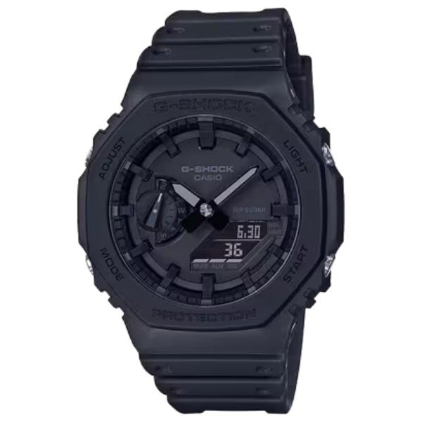 国内正規品 CASIO G-SHOCK WOMEN カシオ Gショック ウーマン ペアウォッチ GA-2100-1A1JF GMA-P2100BB-1AJF PAIR-CASIO-055の画像