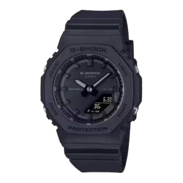 国内正規品 CASIO G-SHOCK WOMEN カシオ Gショック ウーマン ペアウォッチ GA-2100-1A1JF GMA-P2100BB-1AJF PAIR-CASIO-055の画像