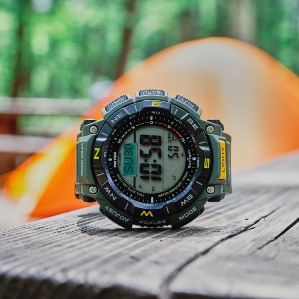 PRO TREK 国内正規品 CASIO カシオ プロトレック Climber Line 