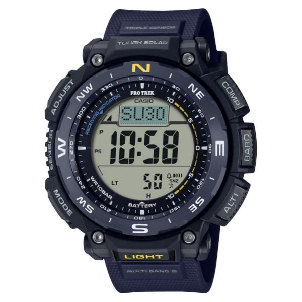 PRO TREK 国内正規品 CASIO カシオ プロトレック Climber Line マルチ