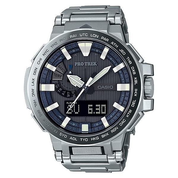 モデルが 国内正規品 トリプルセンサー メンズ腕時計 Prx 8000gt 7jf Bigboys 通販 Paypayモール