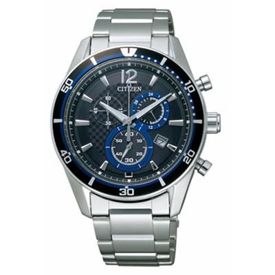 オルタナ CITIZEN ALTERNA シチズン クロノグラフ エコドライブ時計