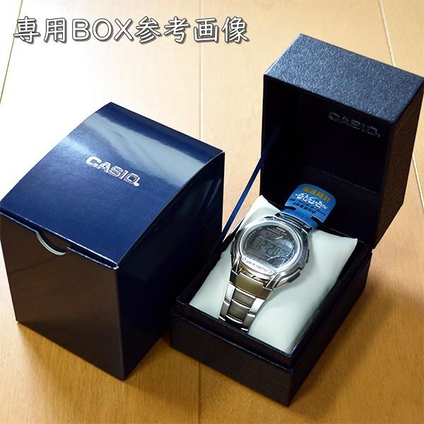 CASIO（カシオ） 国内正規品 WAVE CEPTOR ウェーブセプター 電波 