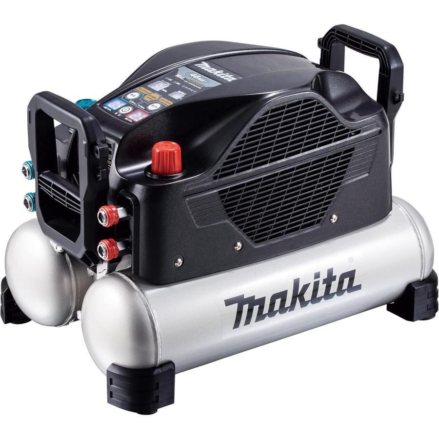 未開封 マキタ 一般圧/高圧 エアコンプレッサ AC500XGB 黒 ブラック タンク容量16L 常圧/高圧エアコンプレッサー マキタ（makita） AC500XGB エアコンプレッサ 黒 タンク容量16L 高圧