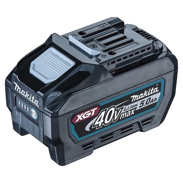 マキタ 純正 パワーソースキットXGT6 A-72039 フルセット 40Vmax BL4050F バッテリー 2個 DC40RB 充電器 マックパックタイプ3 ケース付き makitaの画像