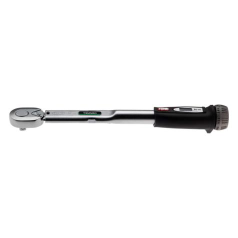 ＴＯＮＥ　9.5sqプレセット形トルクレンチ　T3MN50 andrive_tone-t3mn50ql