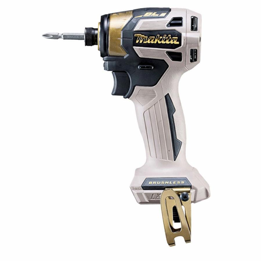 マキタ TD173 および TD170 コードレス ドライバー マキタ（makita） 純正品 TD173DZB ブラック 本体のみ インパクト