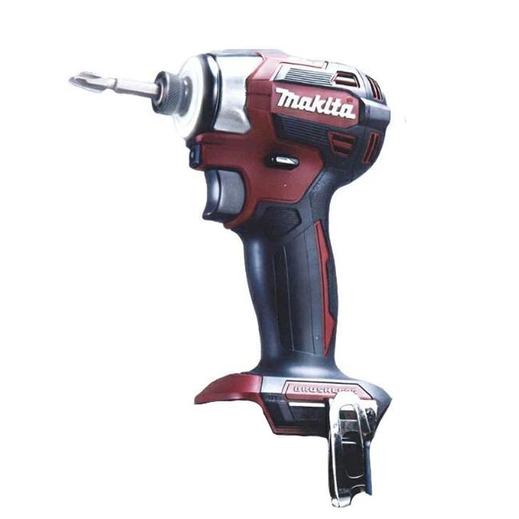 TD173DRGXAR【未使用】マキタ Makita TD173DRGXAR 充電式インパクトドライバ 限定オーセンティックレッド バッテリ×2・充電器付き【ハンズクラフト佐賀】 マキタ（makita） 特別限定色 TD173DZAR オーセンティックレッド 赤色