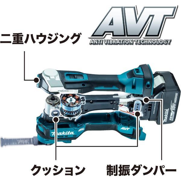 マキタ（makita） 充電式マルチツール TM52DRG 純正フルセット 18V