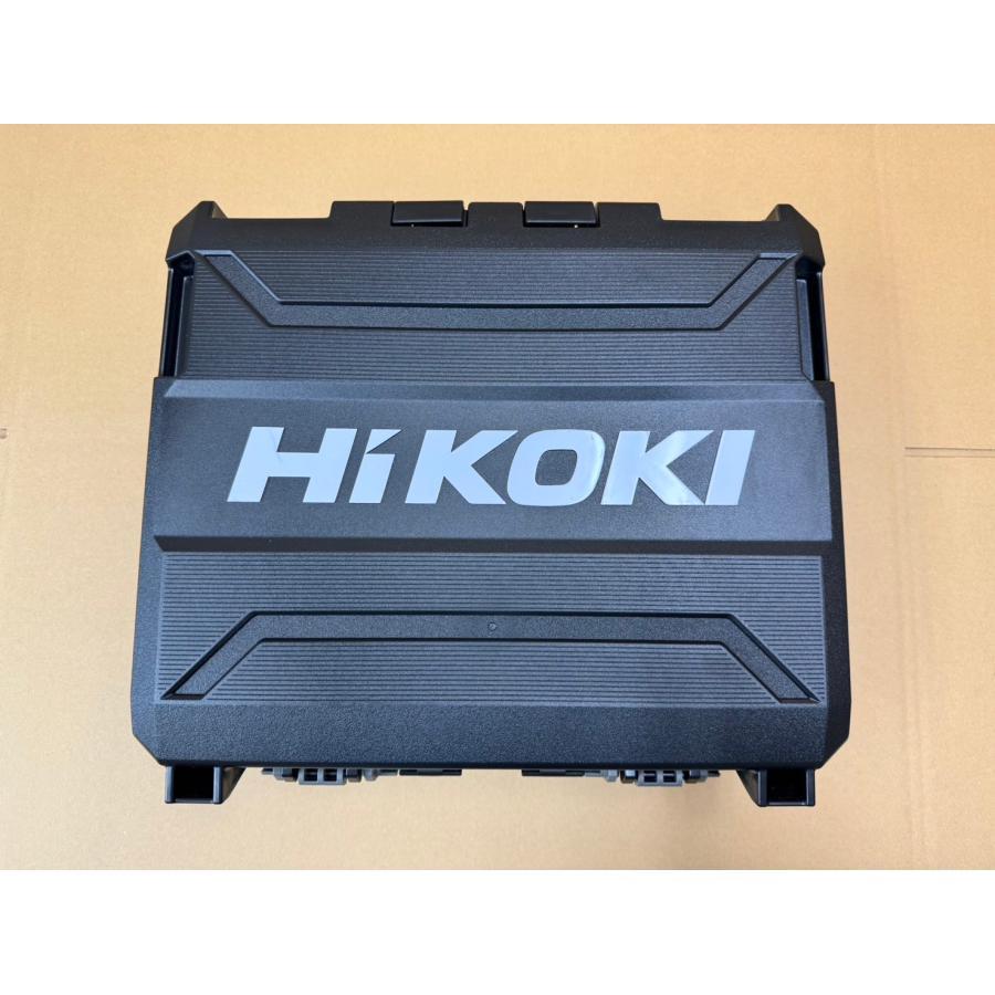 新品 未使用 ハイコーキ WH36DD (NNL) 本体のみ + ケース HiKOKI（ハイコーキ） WH36DD ケースのみ インパクトドライバ 381475