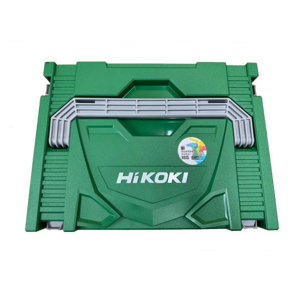 値下げ！HiKOKI WR36DH 36V システムケース２のみ×5箱 新品 HiKOKI（ハイコーキ） システムケース2 WR36DH ケースのみ CV18DA
