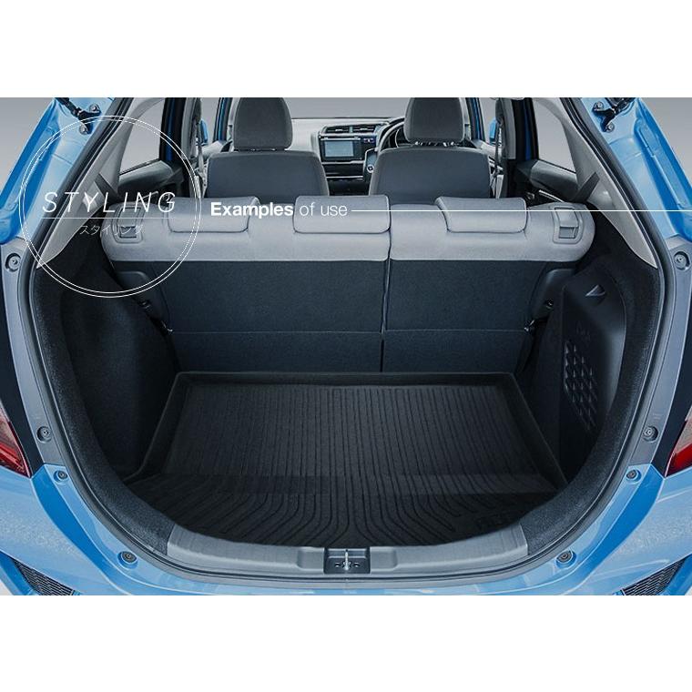 トランク トレイ Acrux フィットhv Gp5 ハイブリッド 専用 ラゲッジ マット 立体 防水 縁高設計 釣り アウトドア レジャーに最適 Acrux Fithv ビッグチェーンyahoo 店 通販 Yahoo ショッピング