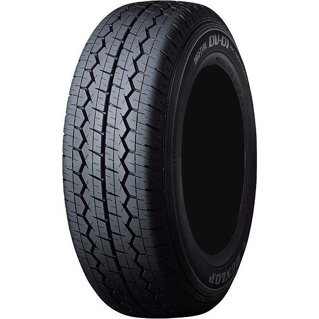 DUNLOP ダンロップ DV01 タイヤ 145R12 6PR 4本セット 送料込 DUNLOP ダンロップ DV01 タイヤ 145R12 6PR 4本セット 送料込