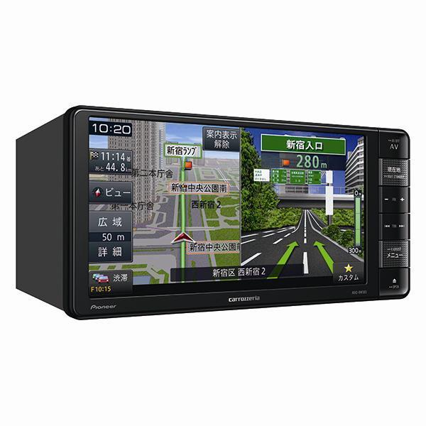 新商品 Carrozzeria カロッツェリア製 Avic Rw303 2 楽ナビ 7v型0mmワイド Wvga ワンセグtv Dvd Cd Sd 即日対応 Big Avic Rw303 2 ビッグチェーンyahoo 店 通販 Yahoo ショッピング