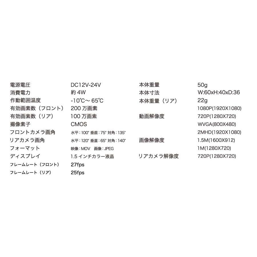 Nihon Lighting Zeyefocus ドライブレコーダー フロント リアセットモデル 即日対応 Big Nldr001r ビッグチェーンyahoo 店 通販 Yahoo ショッピング