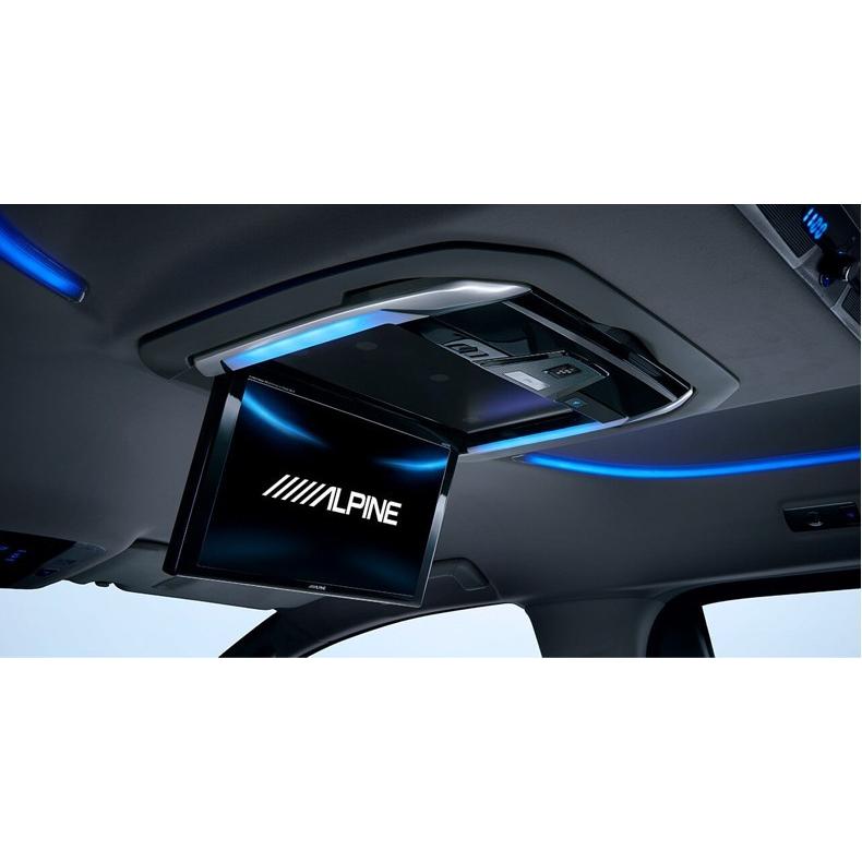 ALPINE アルパイン プラズマクラスター技術搭載 12.8型WXGAリアビジョン PXH12X-R-B 即日対応 | ALPINE | 01