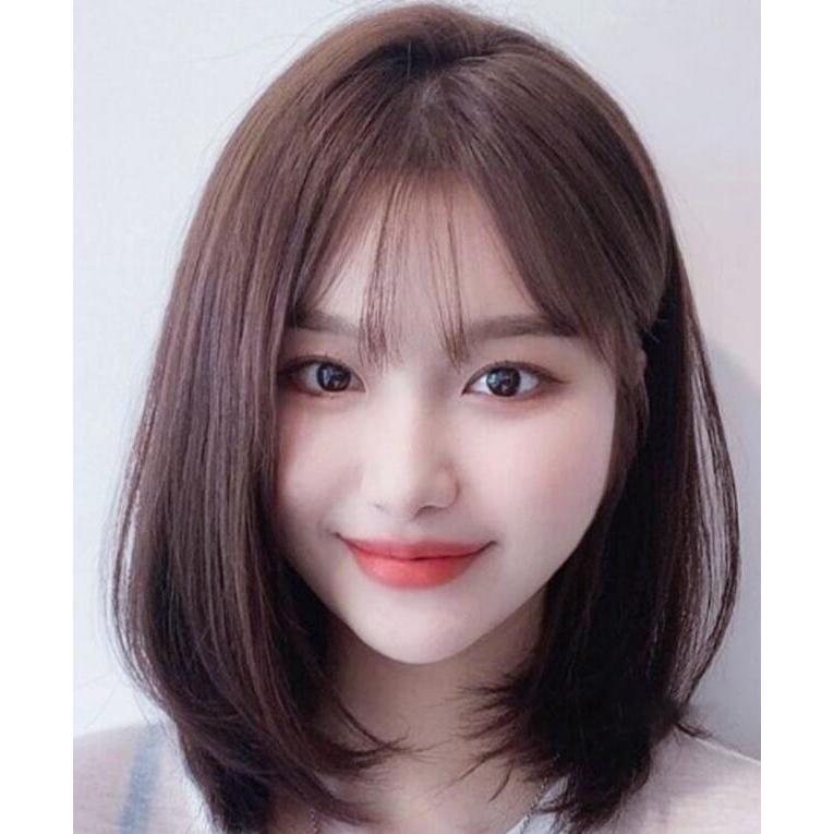 100 人毛ウィッグ 人毛ウィッグレディース ボブ ショート 女性 セミロング 医療用 かつら モデル アイドル ヘアスタイル 最高級 Wig 簡単着用 自然 耐熱 21jf37 Bigchancenet 通販 Yahoo ショッピング