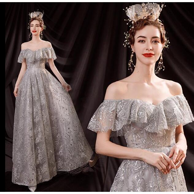 日本 セール ロングドレス 演奏会 結婚式 ワンピース 発表会 舞台 ステージ パーティードレスウェディングドレスマキシ丈 マキシワンピース 大人 ショッピング卸売り Www Superavila Com