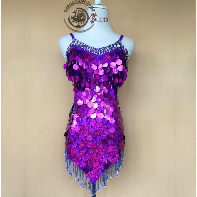 社交ダンス衣装 ラテンダンス衣装 ダンスドレス ラテンドレス チャチャ タンゴ ラテンダンス 衣装 パーティー イベント ラテンドレス ダンス衣装(10465円)