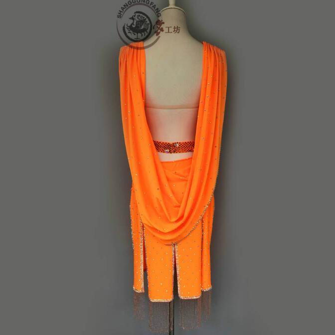 社交ダンス衣装 ラテンダンス衣装 ダンスドレス ラテンドレス ダンス