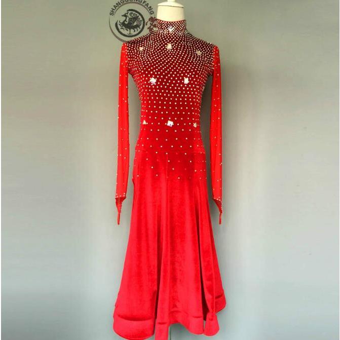 社交ダンス衣装 ラテンダンス衣装 ダンスドレス ラテンドレス チャチャ タンゴ ラテンダンス 衣装 パーティー イベント ラテンドレス ダンス衣装(10465円)