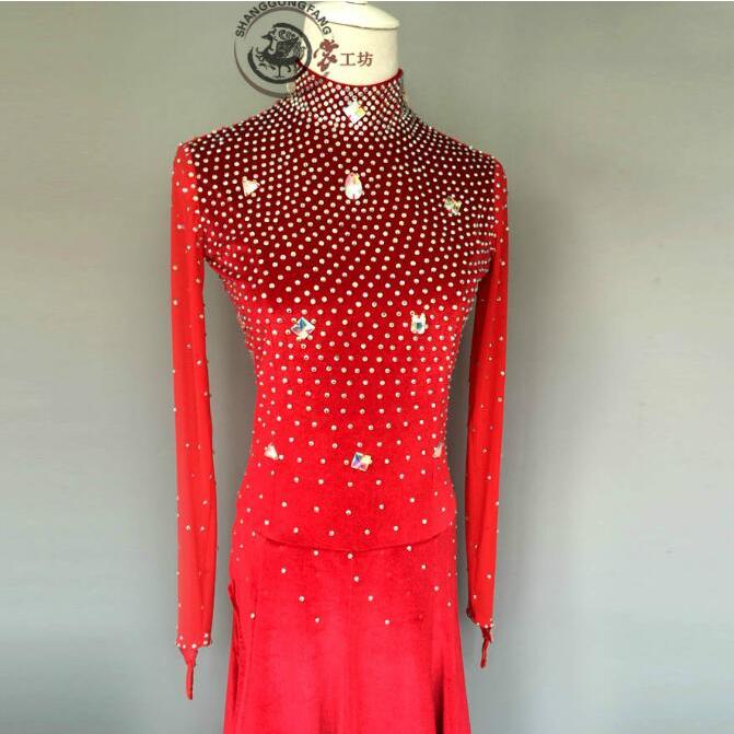 社交ダンス衣装 ラテンダンス衣装 ダンスドレス ラテンドレス チャチャ タンゴ ラテンダンス 衣装 パーティー イベント ラテンドレス ダンス衣装 社交ダンス MYK1136317263(10465円)