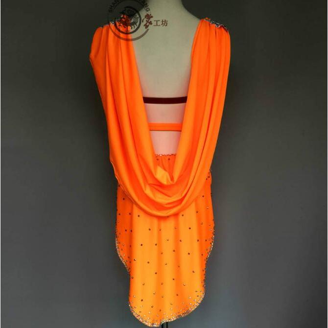 社交ダンス衣装 ラテンダンス衣装 ダンスドレス ラテンドレス ダンス チャチャ タンゴ 衣装 ダンスウエア 競技 高級ドレス ワンピース 衣装 ワンピース ダンスドレス 豪華 社交ダンス 開場ドレス