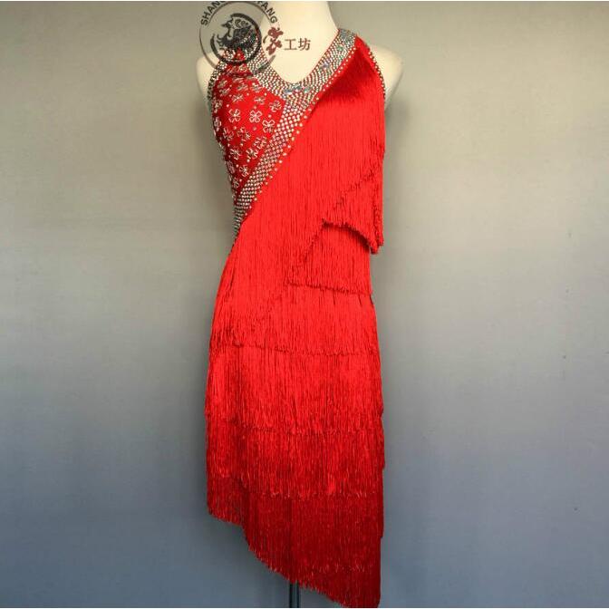 社交ダンス衣装 ラテンダンス衣装 ダンスドレス ラテンドレス チャチャ タンゴ ラテンダンス 衣装 パーティー イベント ラテンドレス ダンス衣装(10420円)