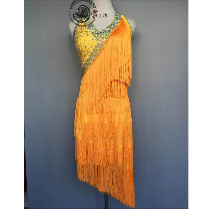 社交ダンス衣装 ラテンダンス衣装 ダンスドレス ラテンドレス ダンス チャチャ タンゴ 衣装 ダンスウエア 競技 高級ドレス ワンピース 衣装 ワンピース ダンスドレス 豪華 社交ダンス 開場ドレス