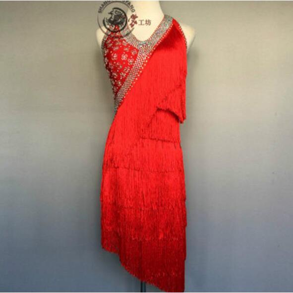 社交ダンス衣装 ラテンダンス衣装 ダンスドレス ラテンドレス ダンス チャチャ タンゴ 衣装 ダンスウエア 競技 高級ドレス ワンピース 衣装 ワンピース ダンスドレス 豪華 社交ダンス 開場ドレス