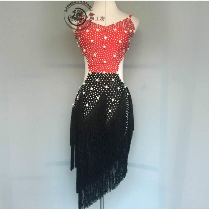 社交ダンス衣装 ラテンダンス衣装 ダンスドレス ラテンドレス チャチャ タンゴ ラテンダンス 衣装 パーティー イベント ラテンドレス ダンス衣装