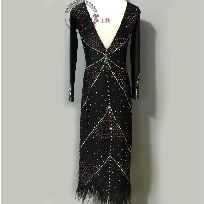 社交ダンス衣装 ラテンダンス衣装 ダンスドレス ラテンドレス チャチャ タンゴ ラテンダンス 衣装 パーティー イベント ラテンドレス ダンス衣装 衣装 ダンスドレス ラテンドレス 豪華 社交ダンス 開場ドレス ワンピース