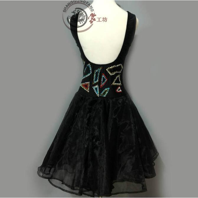 社交ダンス衣装 ラテンダンス衣装 ダンスドレス ラテンドレス ダンス チャチャ タンゴ 衣装 ダンスウエア 競技 高級ドレス ワンピース 衣装 ワンピース ダンスドレス 豪華 社交ダンス 開場ドレス