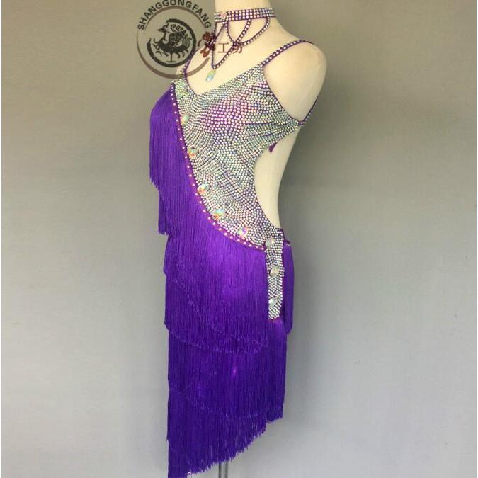 社交ダンス衣装 ラテンダンス衣装 ダンスドレス ラテンドレス チャチャ タンゴ ラテンダンス 衣装 パーティー イベント ラテンドレス ダンス衣装 衣装 ダンスドレス ラテンドレス 豪華 社交ダンス 開場ドレス ワンピース