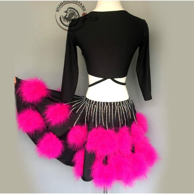 社交ダンスドレス 社交ダンス 衣装 モダンドレス 大きい裾 社交ダンス競技用のドレス ダンスウエア 練習服 競技着 演出用 衣装 社交ダンス 社交ダンスドレス 豪華 開場ドレス ワンピース