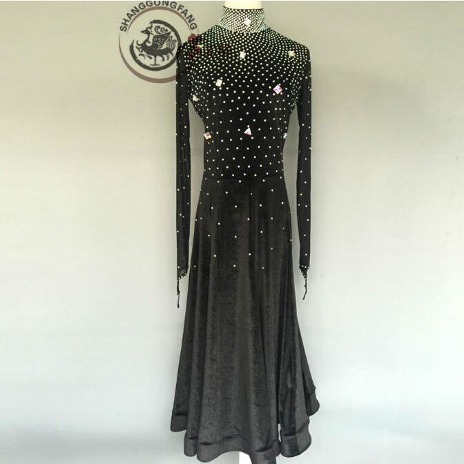 社交ダンス衣装 ラテンダンス衣装 ダンスドレス ラテンドレス ダンス チャチャ タンゴ 衣装 ダンスウエア 競技 高級ドレス ワンピース(10465円)