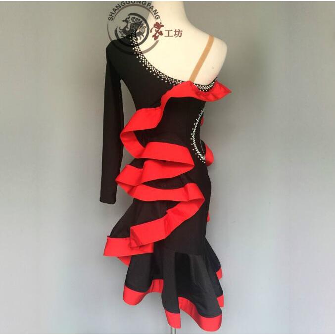 社交ダンス衣装 ラテンダンス衣装 ダンスドレス ラテンドレス チャチャ タンゴ ラテンダンス 衣装 パーティー イベント ラテンドレス ダンス衣装 衣装 ダンスドレス ラテンドレス 豪華 社交ダンス 開場ドレス ワンピース