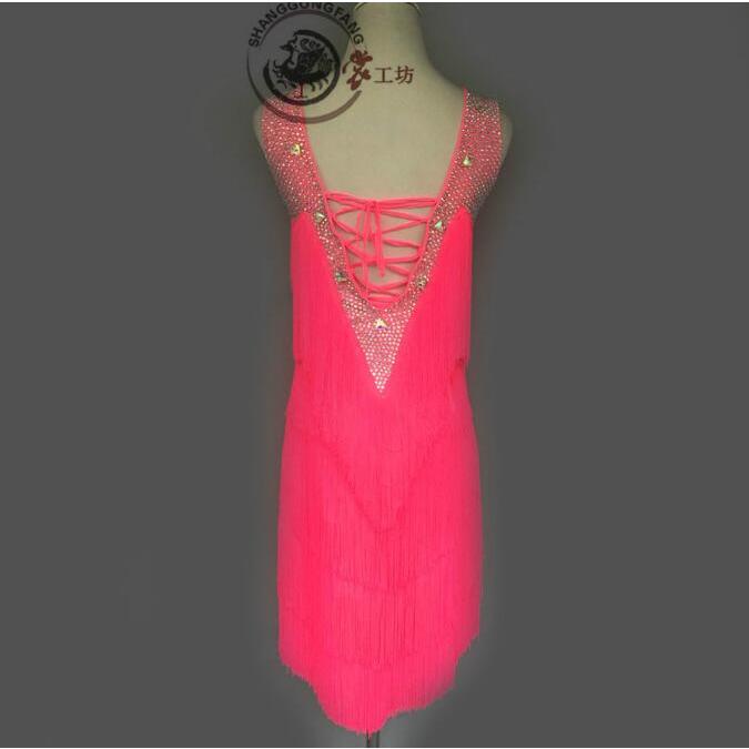 社交ダンス衣装 ラテンダンス衣装 ダンスドレス ラテンドレス ダンス チャチャ タンゴ 衣装 ダンスウエア 競技 高級ドレス ワンピース 衣装 ワンピース ダンスドレス 豪華 社交ダンス 開場ドレス