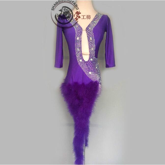 社交ダンス衣装 ラテンダンス衣装 ダンスドレス ラテンドレス ダンス チャチャ タンゴ 衣装 ダンスウエア 競技 高級ドレス ワンピース