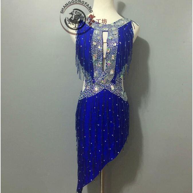 社交ダンス衣装 ラテンダンス衣装 ダンスドレス ラテンドレス チャチャ タンゴ ラテンダンス 衣装 パーティー イベント ラテンドレス ダンス衣装