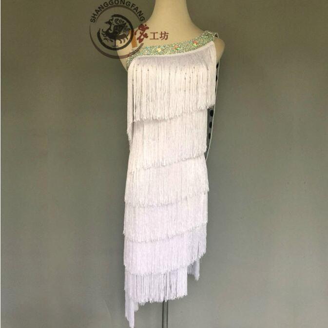 社交ダンス衣装 ラテンダンス衣装 ダンスドレス ラテンドレス ダンス チャチャ タンゴ 衣装 ダンスウエア 競技 高級ドレス ワンピース 衣装 ワンピース ダンスドレス 豪華 社交ダンス 開場ドレス WSO1180789753(10875円)