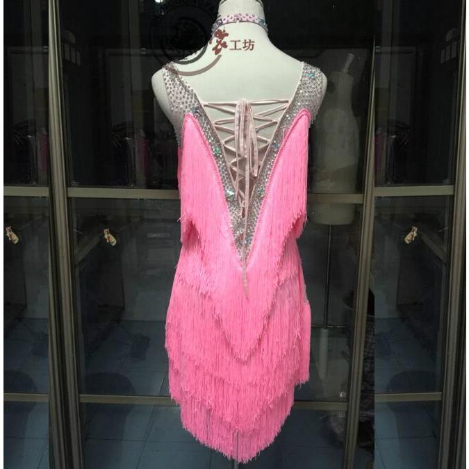 社交ダンス衣装 ラテンダンス衣装 ダンスドレス ラテンドレス チャチャ タンゴ ラテンダンス 衣装 パーティー イベント ラテンドレス ダンス衣装 衣装 ダンスドレス ラテンドレス 豪華 社交ダンス 開場ドレス ワンピース