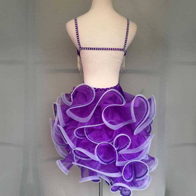 社交ダンス衣装 ラテンダンス衣装 ダンスドレス ラテンドレス チャチャ タンゴ ラテンダンス 衣装 パーティー イベント ラテンドレス ダンス衣装 衣装 ダンスドレス ラテンドレス 豪華 社交ダンス 開場ドレス ワンピース