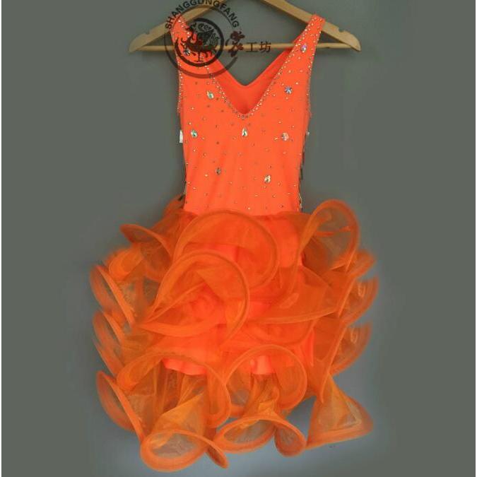 社交ダンス衣装 ラテンダンス衣装 ダンスドレス ラテンドレス チャチャ タンゴ ラテンダンス 衣装 パーティー イベント ラテンドレス ダンス衣装 衣装 ダンスドレス ラテンドレス 豪華 社交ダンス 開場ドレス ワンピース Q1136266951(10465円)