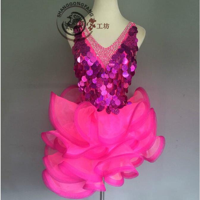 社交ダンス衣装 ラテンダンス衣装 ダンスドレス ラテンドレス ダンス チャチャ タンゴ 衣装 ダンスウエア 競技 高級ドレス ワンピース