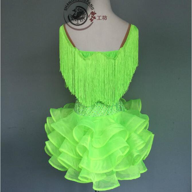 社交ダンス衣装 ラテンダンス衣装 ダンスドレス ラテンドレス ダンス チャチャ タンゴ 衣装 ダンスウエア 競技 高級ドレス ワンピース 衣装 ワンピース ダンスドレス 豪華 社交ダンス 開場ドレス