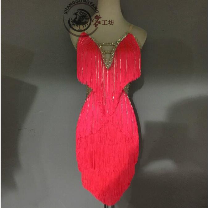 社交ダンス衣装 ラテンダンス衣装 ダンスドレス ラテンドレス チャチャ タンゴ ラテンダンス 衣装 パーティー イベント ラテンドレス ダンス衣装