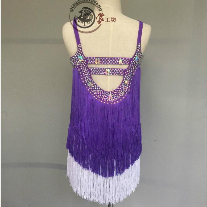 社交ダンスドレス 社交ダンス 衣装 モダンドレス 大きい裾 社交ダンス競技用のドレス ダンスウエア 練習服 競技着 演出用 衣装 社交ダンス 社交ダンスドレス 豪華 開場ドレス ワンピース