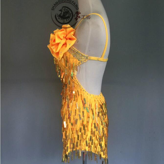 社交ダンス衣装 ラテンダンス衣装 ダンスドレス ラテンドレス チャチャ タンゴ ラテンダンス 衣装 パーティー イベント ラテンドレス ダンス衣装 衣装 ダンスドレス ラテンドレス 豪華 社交ダンス 開場ドレス ワンピース