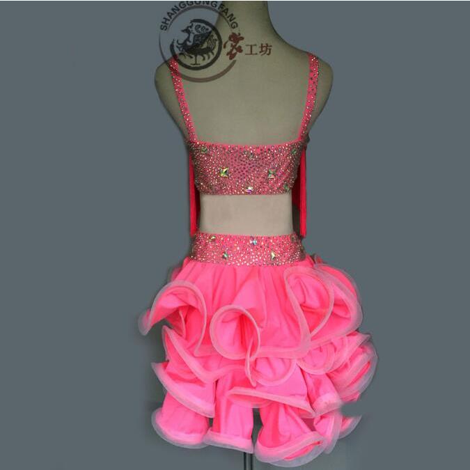 社交ダンス衣装 ラテンダンス衣装 ダンスドレス ラテンドレス チャチャ タンゴ ラテンダンス 衣装 パーティー イベント ラテンドレス ダンス衣装 衣装 ダンスドレス ラテンドレス 豪華 社交ダンス 開場ドレス ワンピース